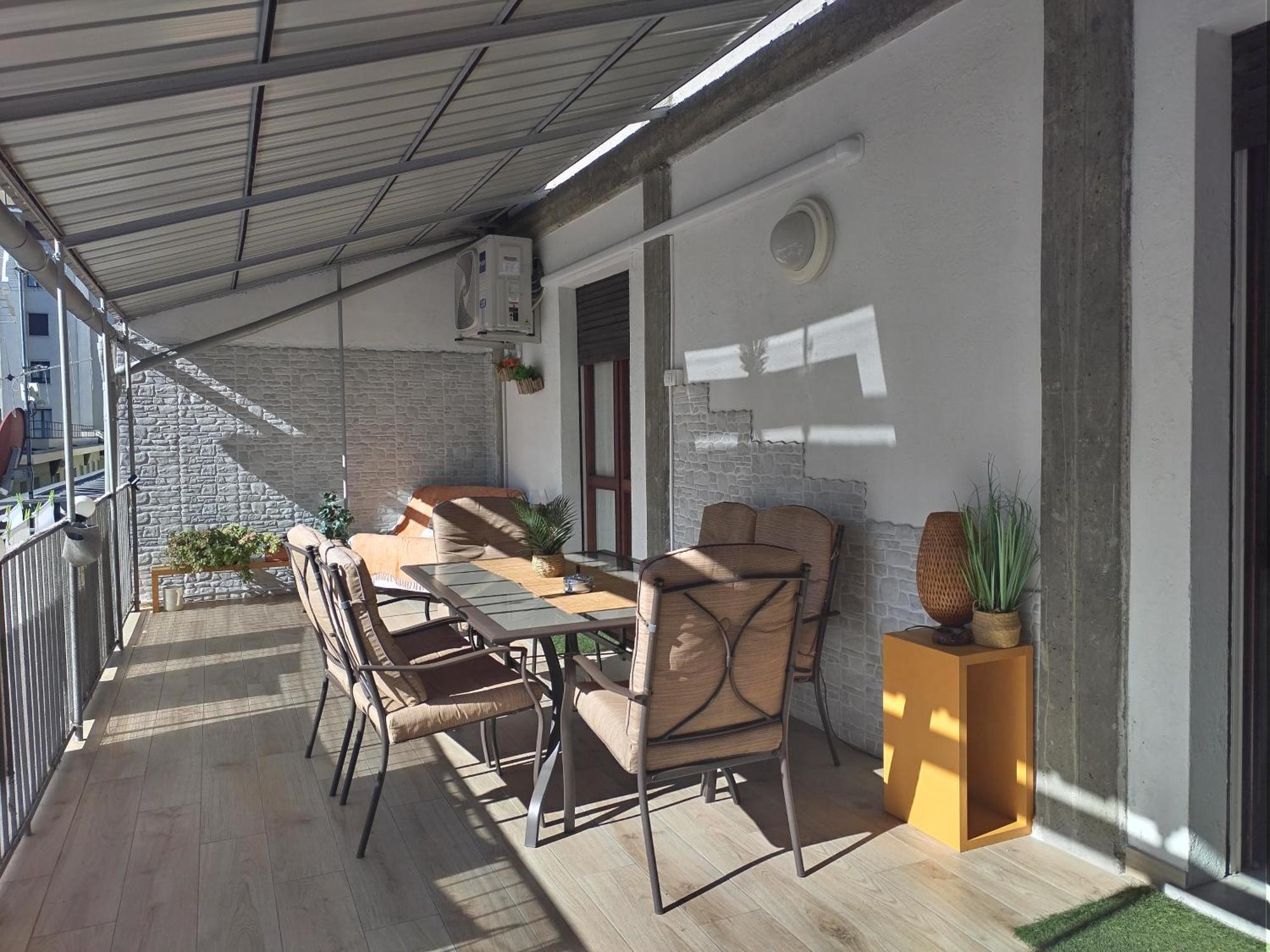 Valtellina -La Casina Sondrio Villa Exterior foto